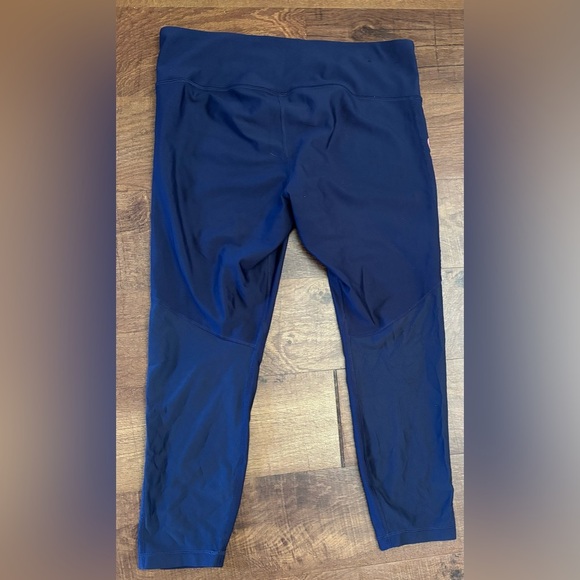 Under Armour compression leggings women Sz XL extra large heat gear - Picture 4 of 7